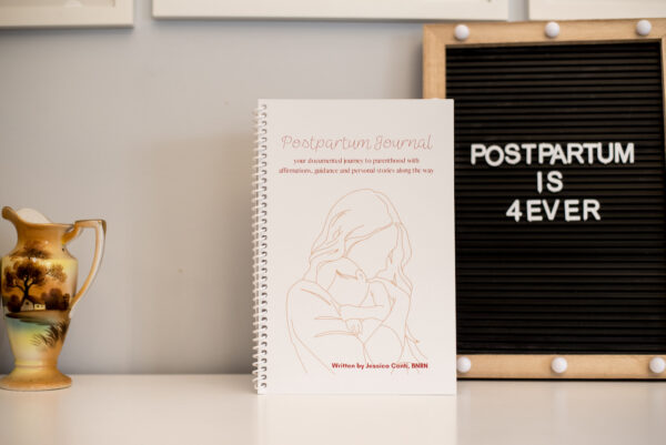 Postpartum Support Journal